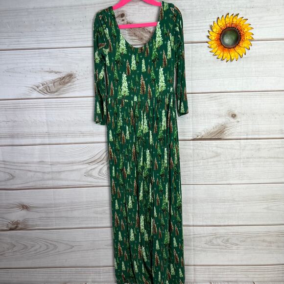 dreamiere pining fir you girls leggy‎ romper 7/8 - Picture 1 of 3